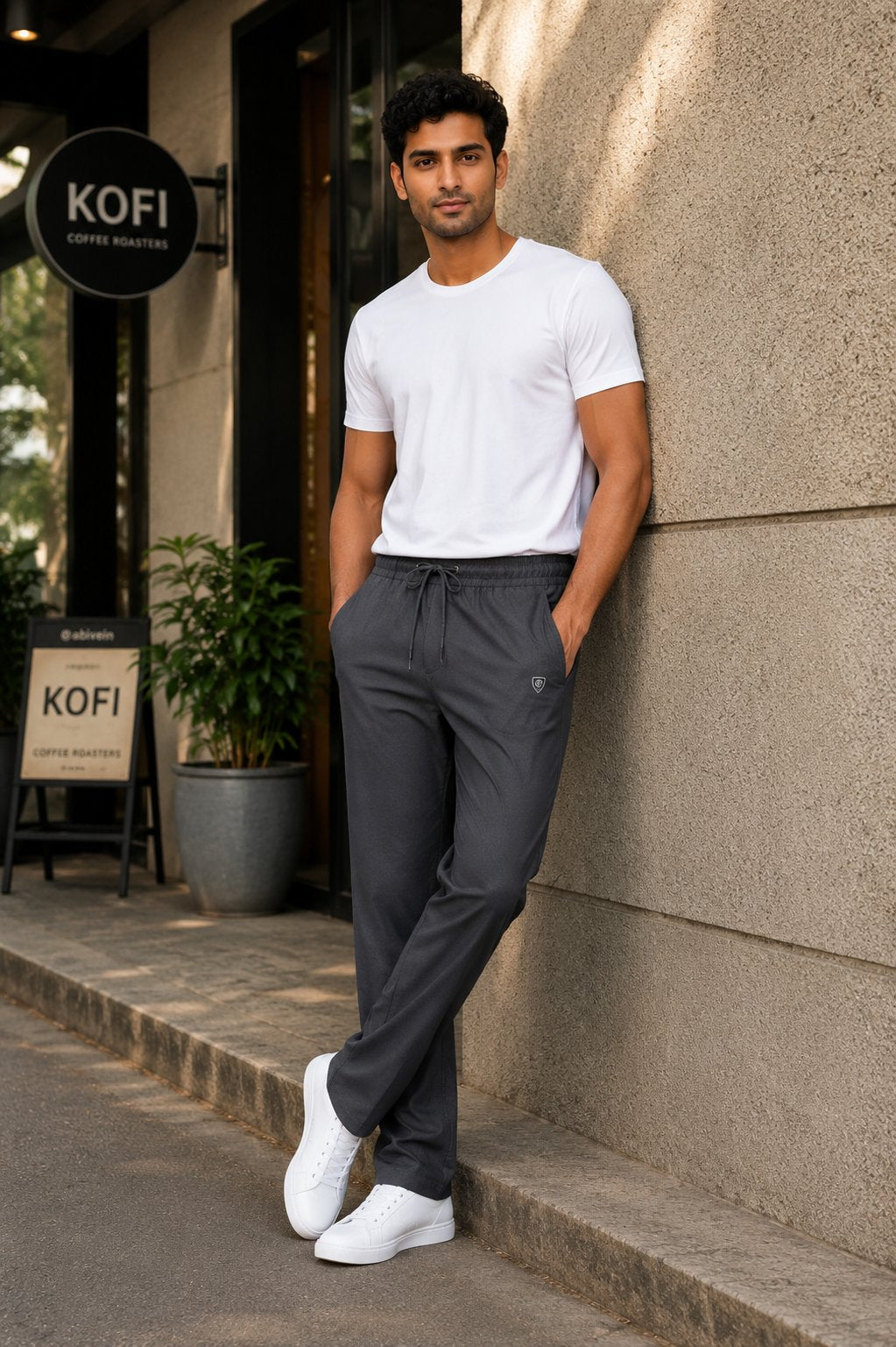 Dark Grey