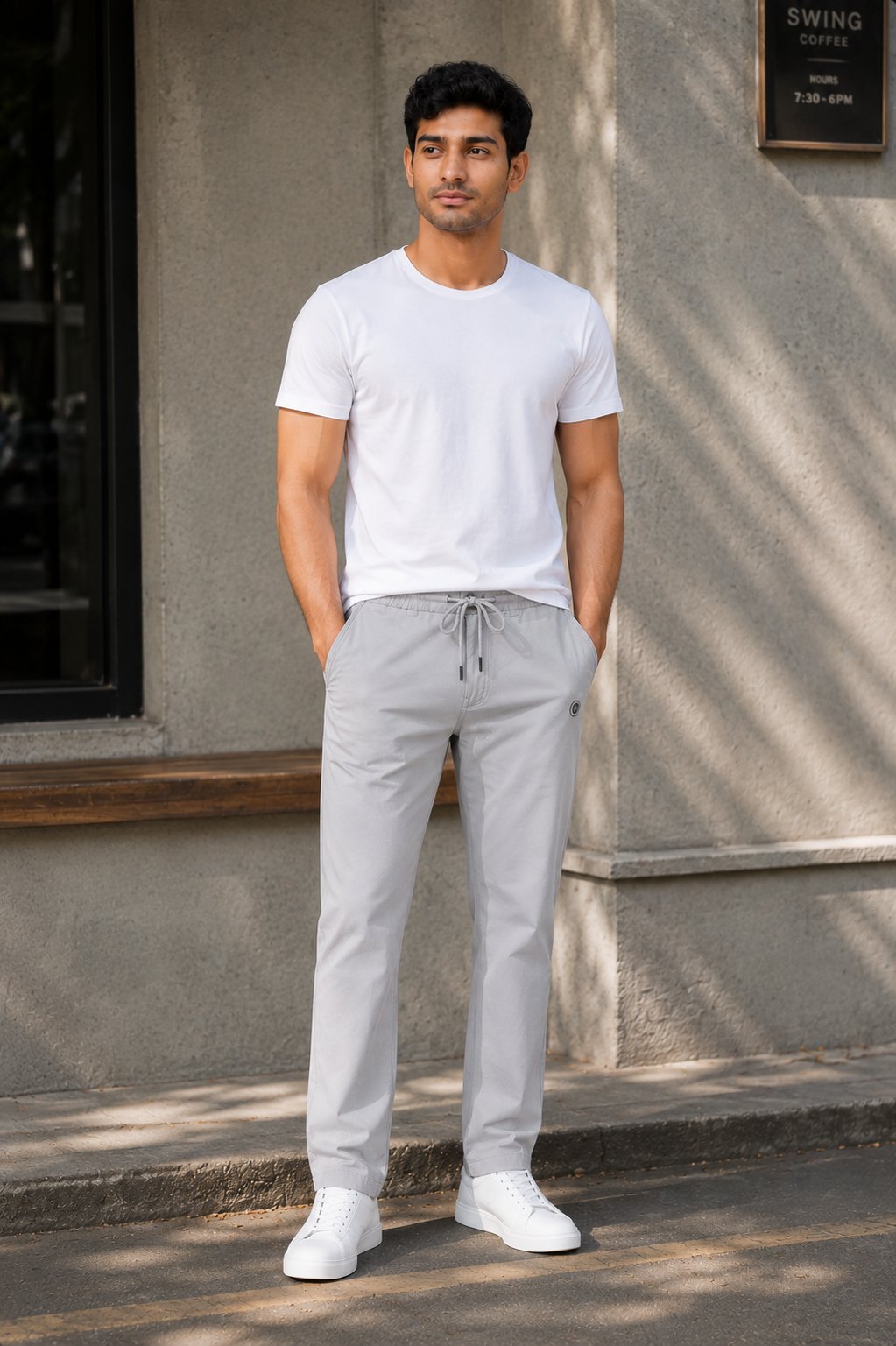 Grey