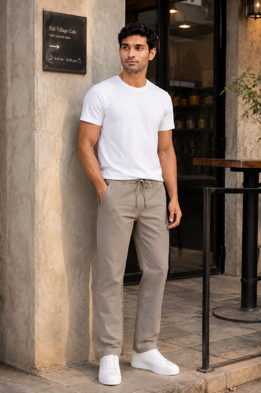 Light Brown
