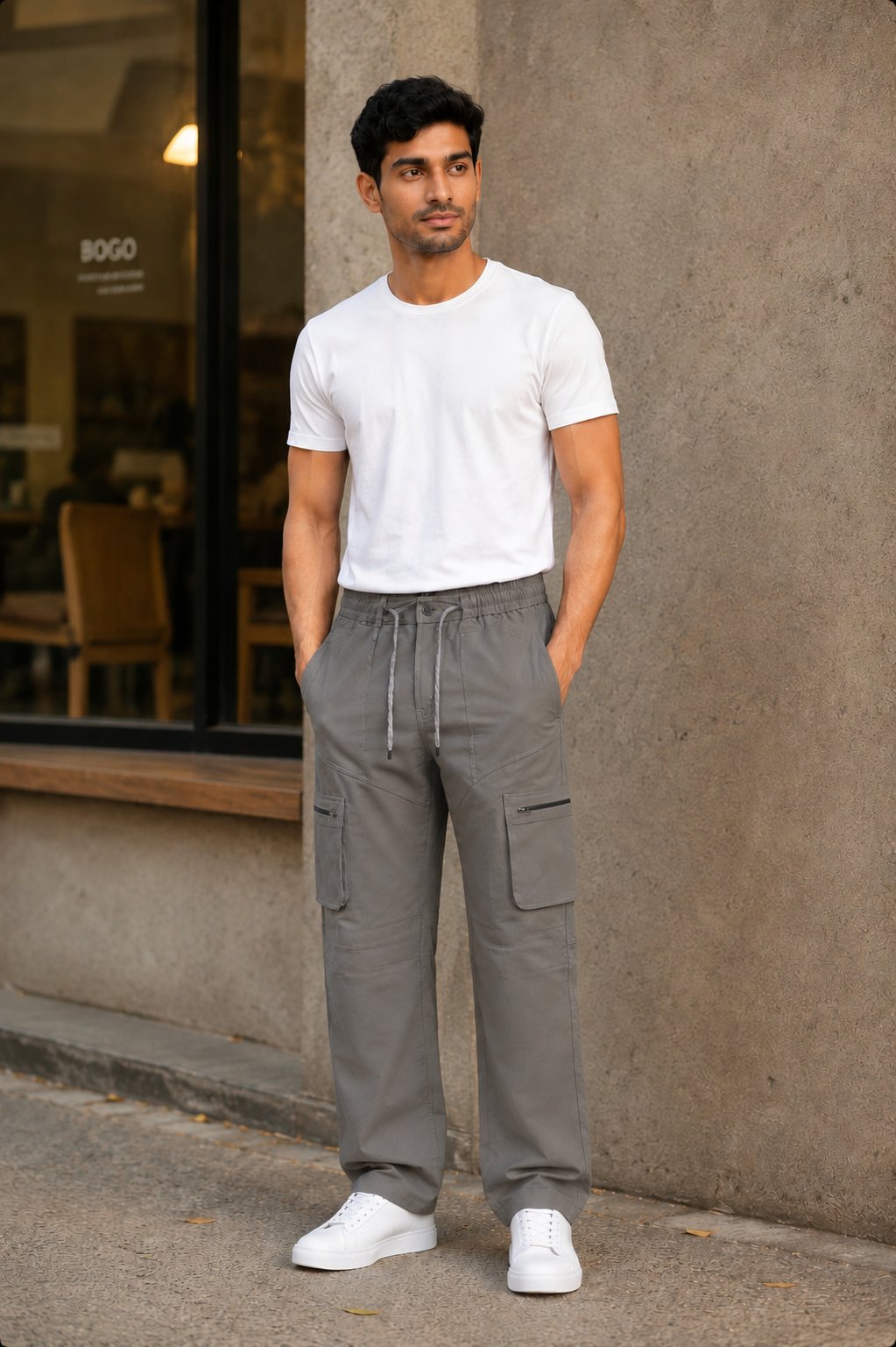 Granite Grey