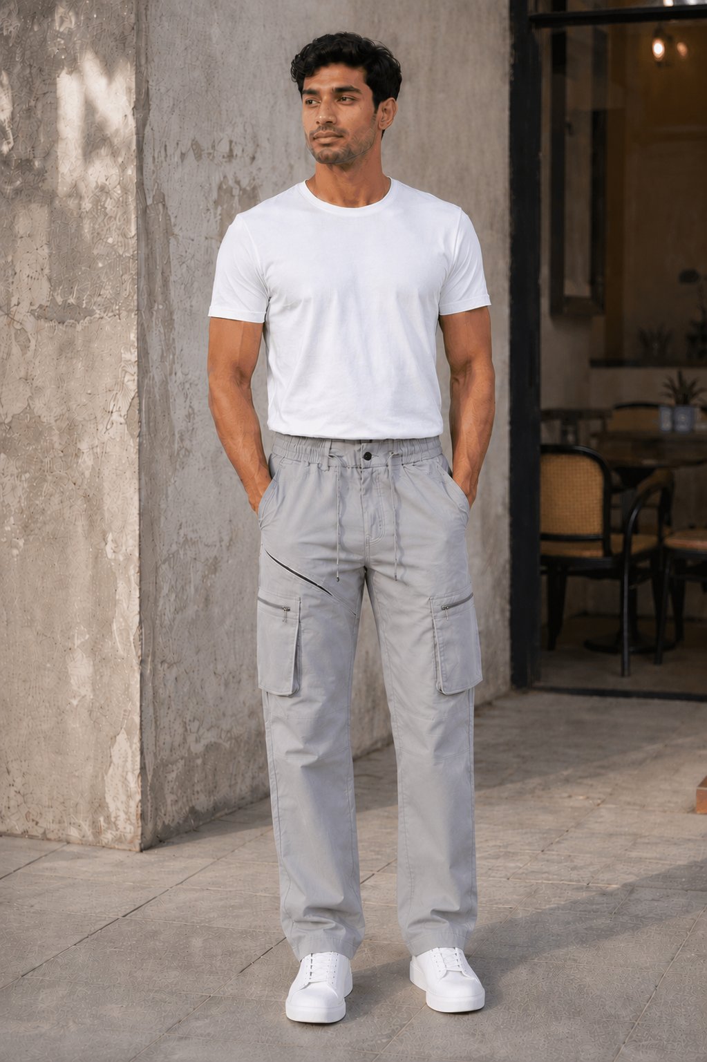 Spanish Grey