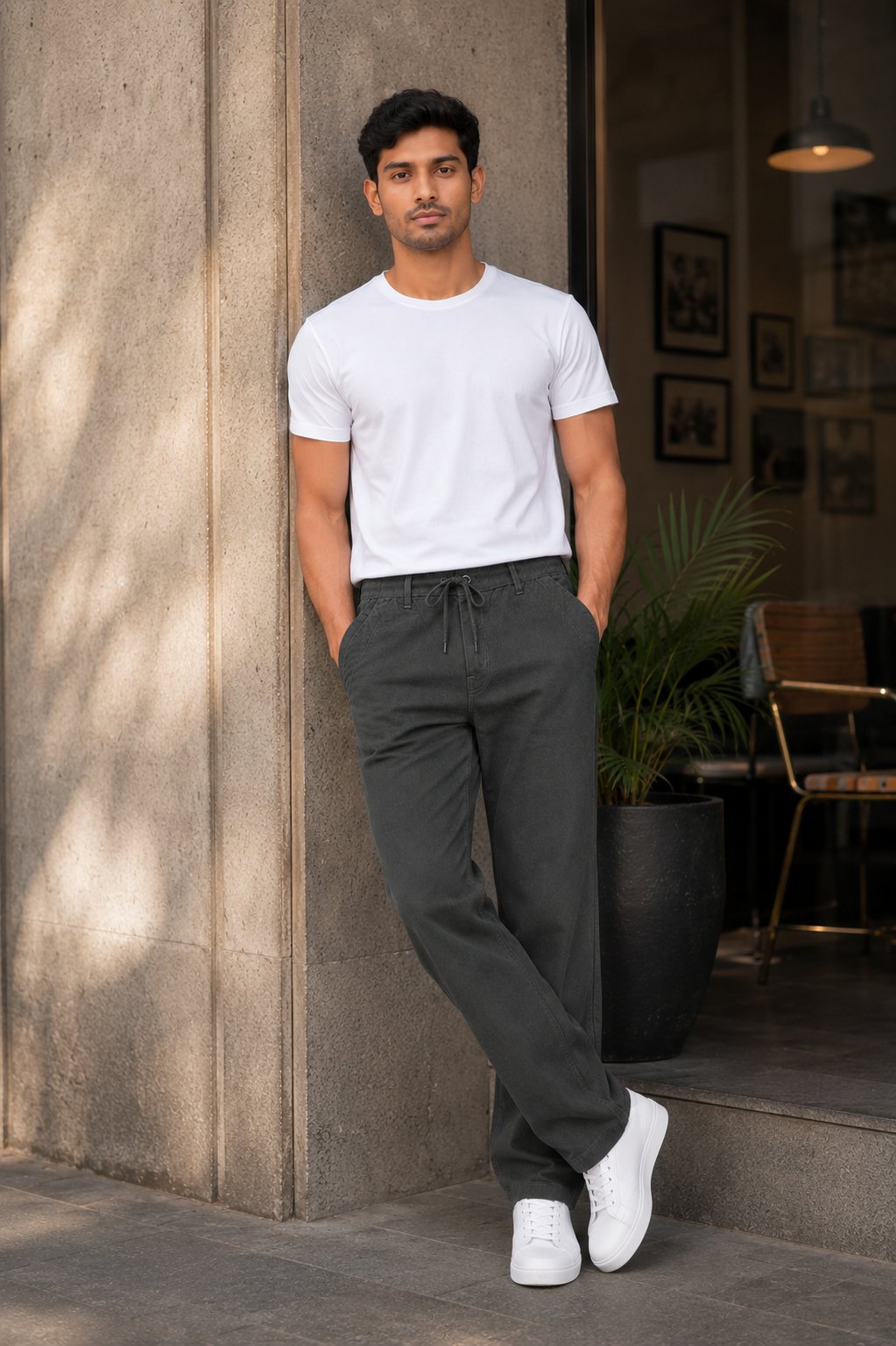 Dark Grey