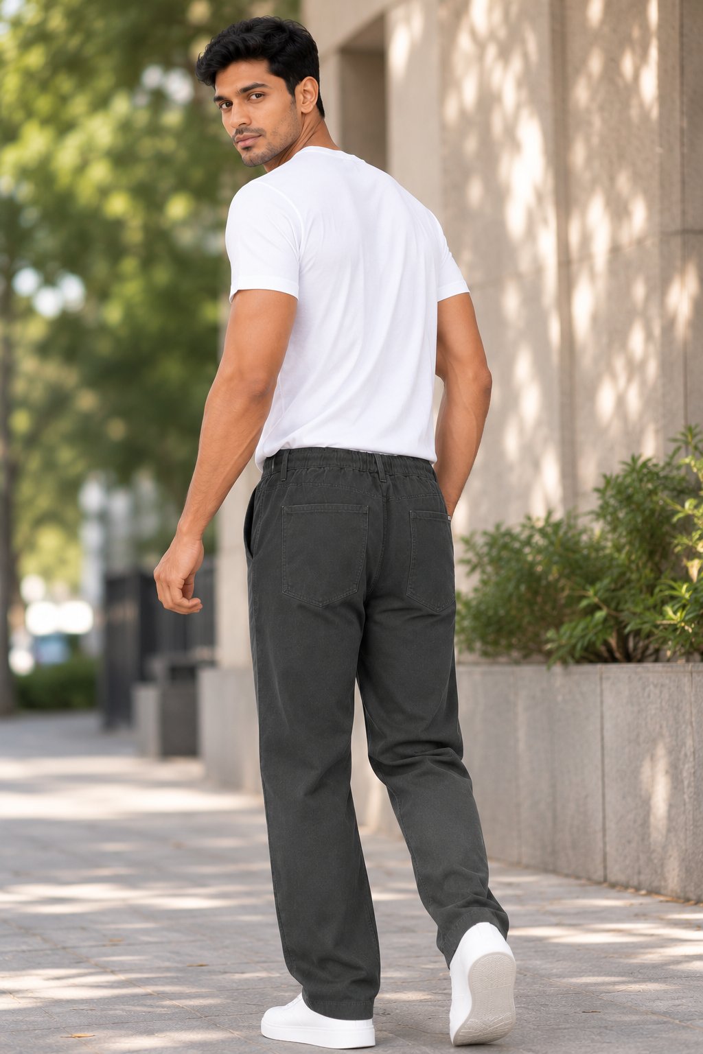 Dark Grey